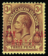 * Turks And Caicos Islands - Lot No.1459 - Turcas Y Caicos