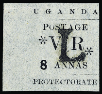 * Uganda - Lot No.1468 - Uganda (...-1962)