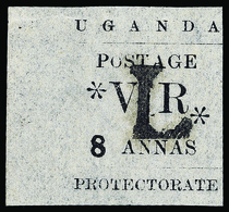 * Uganda - Lot No.1468 - Oeganda (...-1962)