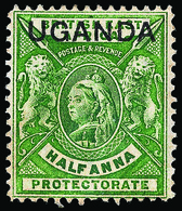 * Uganda - Lot No.1476 - Uganda (...-1962)