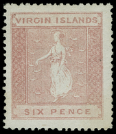 * Virgin Islands - Lot No.1478 - Iles Vièrges Britanniques