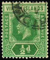 O Virgin Islands - Lot No.1480 - British Virgin Islands