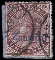 OnPiece Zanzibar - Lot No.1484 - Zanzibar (...-1963)