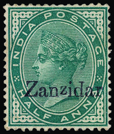 * Zanzibar - Lot No.1485 - Zanzibar (...-1963)