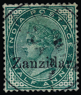 O Zanzibar - Lot No.1486 - Zanzibar (...-1963)
