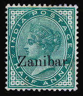 O Zanzibar - Lot No.1487 - Zanzibar (...-1963)