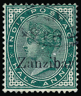 O Zanzibar - Lot No.1488 - Zanzibar (...-1963)