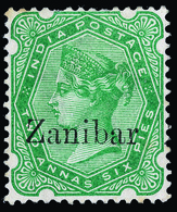 * Zanzibar - Lot No.1492 - Zanzibar (...-1963)