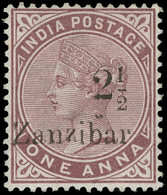 * Zanzibar - Lot No.1496 - Zanzibar (...-1963)