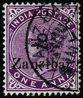 O Zanzibar - Lot No.1499 - Zanzibar (...-1963)