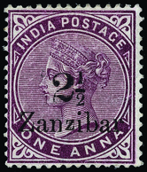 * Zanzibar - Lot No.1500 - Zanzibar (...-1963)