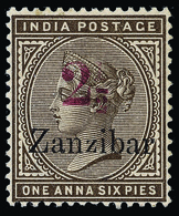 * Zanzibar - Lot No.1513 - Zanzibar (...-1963)