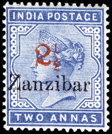 * Zanzibar - Lot No.1516 - Zanzibar (...-1963)