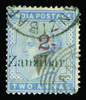 O Zanzibar - Lot No.1517 - Zanzibar (...-1963)