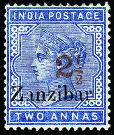 * Zanzibar - Lot No.1518 - Zanzibar (...-1963)