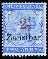 * Zanzibar - Lot No.1519 - Zanzibar (...-1963)