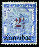 * Zanzibar - Lot No.1522 - Zanzibar (...-1963)