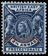 * Zanzibar - Lot No.1525 - Zanzibar (...-1963)