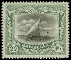 * Zanzibar - Lot No.1545 - Zanzibar (...-1963)