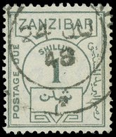 O Zanzibar - Lot No.1557 - Zanzibar (...-1963)