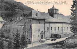 73 - Environs D'ALBERTVILLE - Trappe De TAMIE - Vue Générale De La Trappe - Albertville