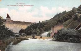 LA GILEPPE - Vue D'ensemble Au Moment Des Grandes Eaux - Gileppe (Dam)