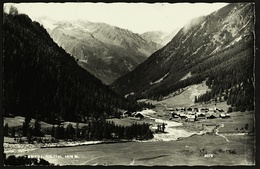 Gries Im Sulztal Bei Längenfeld / Tirol  -  Ansichtskarte Ca.1960   (11834) - Sellrein