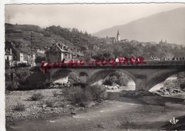 73 - ALBERTVILLE - LE PONT DES ADOUBES ET CONFLANS - SAVOIE - Albertville