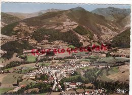 09- MASSAT - VUE GENERALE AERIENNE  PIC DES TROIS SEIGNEURS - ARIEGE - Autres & Non Classés