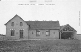 ¤¤    -   Plage De BRETIGNOLLES  -  Chalet De La Colonie Scolaire    -  ¤¤ - Bretignolles Sur Mer