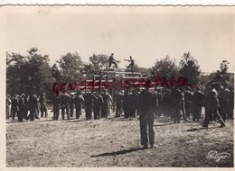 67 - MUTZIG - CAMP  - PARCOURS DU RISQUE - Mutzig