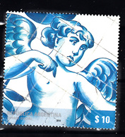 Argentinie 2010 Mi Nr  3372 $ 10 , Lissabon, Tegels - Used Stamps