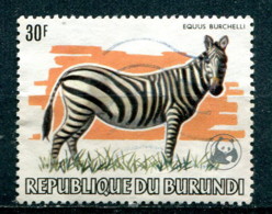 Burundi 1982 - YT 857 (o) - Usados