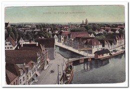 Hoorn, De Brug En Korenmarkt - Hoorn