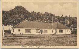 Moerbeke-Waes  *  Jeugdherberg  "Fort Francipany" - Mörbeke-Waas