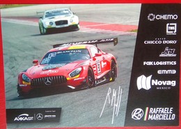 Raffaele Marciello - Autografi