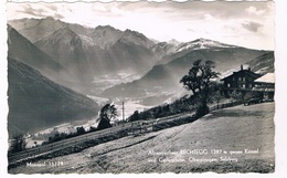 A-4036   NEUKIRCHEN Am GROSSVENEDIGER : Alpengasthaus Rechtegg - Neukirchen Am Grossvenediger