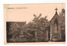 Dikkelvenne - De Kapel En Fontein - Gavere