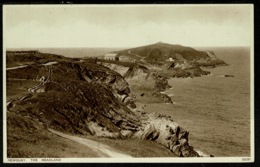 Ref 1322 - Postcard - The Headland Newquay Cornwall - Newquay