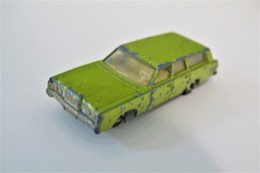 Matchbox Lesney 73C MERCURY STATION WAGON - Regular Wheels, Issued 1968 - Matchbox (Lesney)