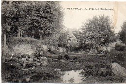 Pleubian : Le Ribicia à Saint Antoine - Pleubian