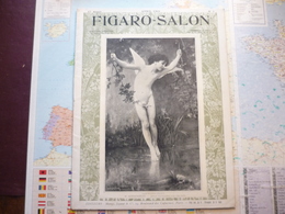 Figaro-Salon Avril 1901 17-e Année N° 1 - 1900 - 1949