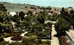 SOUK AHRAS LE JARDIN PUBLIC - Souk Ahras