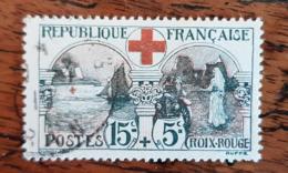 FRANCE Yvert N° 156 Oblitéré. Obliteration D'époque - Used Stamps