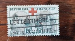 FRANCE Yvert N° 156 Oblitéré. Obliteration D'époque - Used Stamps