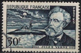 FRANCE Yvert N° 1026 Oblitéré. Pasteur - Usati