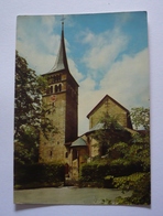 CPSM GRAND FORMAT -  D -  ALLEMAGNE -  Martinskirche In SINDELFINGEN - Sindelfingen