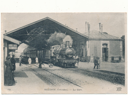 MEZIDON - La Gare - Other Municipalities