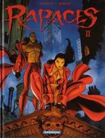 Rapaces T 02  EO BE DARGAUD  05/2000 Dufaux Marini  (BI2) - Rapaces