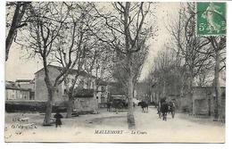 MALLEMORT - Le Cours - Mallemort